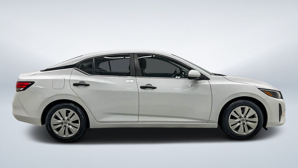 Nissan Sentra S Plus 2024 d&rsquo;occasion à vendre - 4