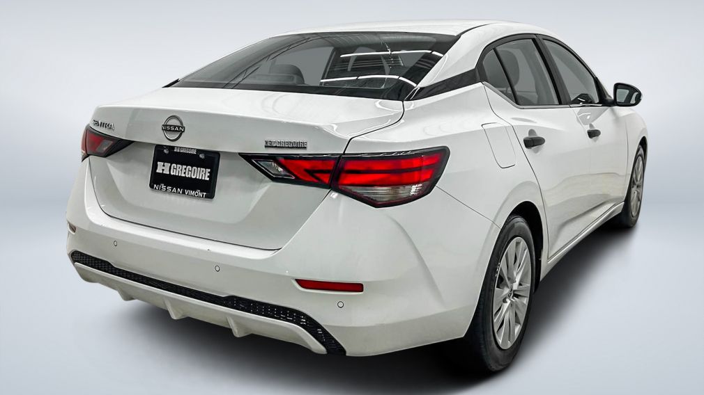 Nissan Sentra S Plus 2024 d&rsquo;occasion à vendre - 5