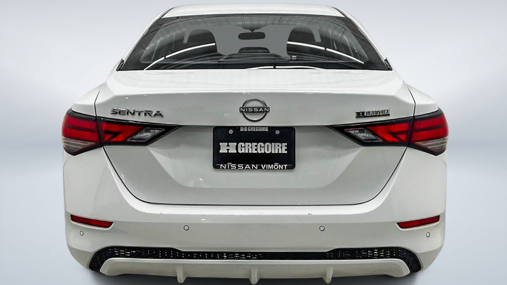 Nissan Sentra S Plus 2024 d&rsquo;occasion à vendre - 6