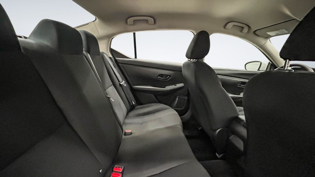 Nissan Sentra S Plus 2024 d&rsquo;occasion à vendre - 10
