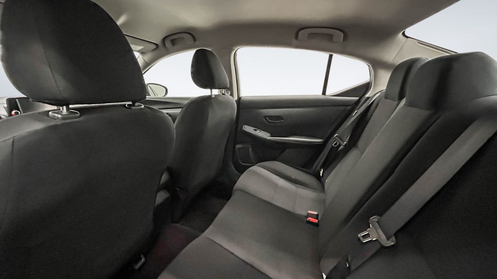 Nissan Sentra S Plus 2024 d&rsquo;occasion à vendre - 13