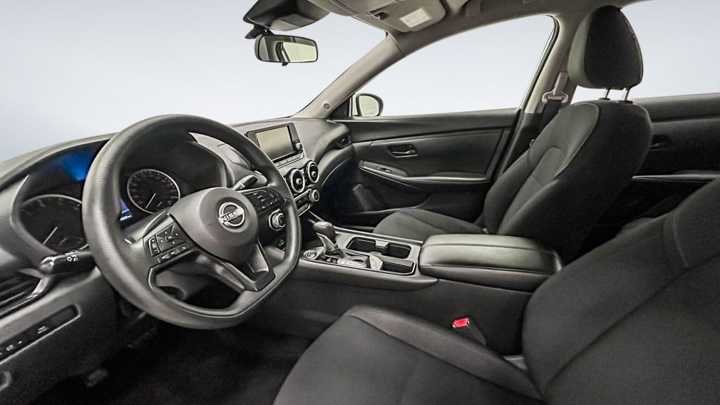 Nissan Sentra S Plus 2024 d&rsquo;occasion à vendre - 16