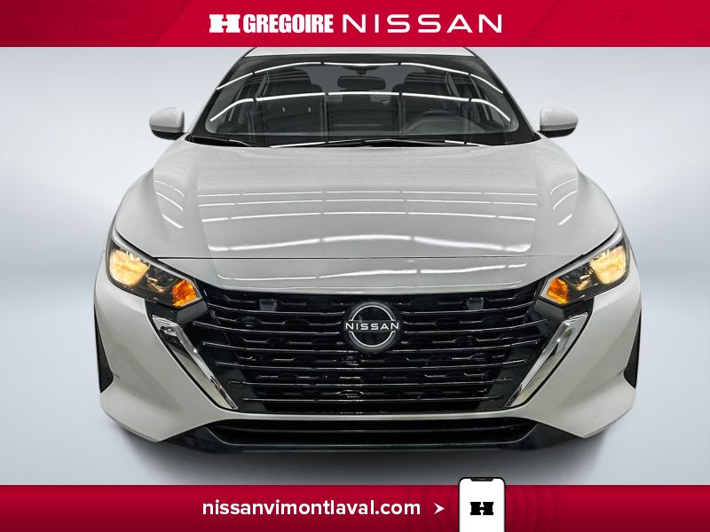 2024 Nissan Sentra
