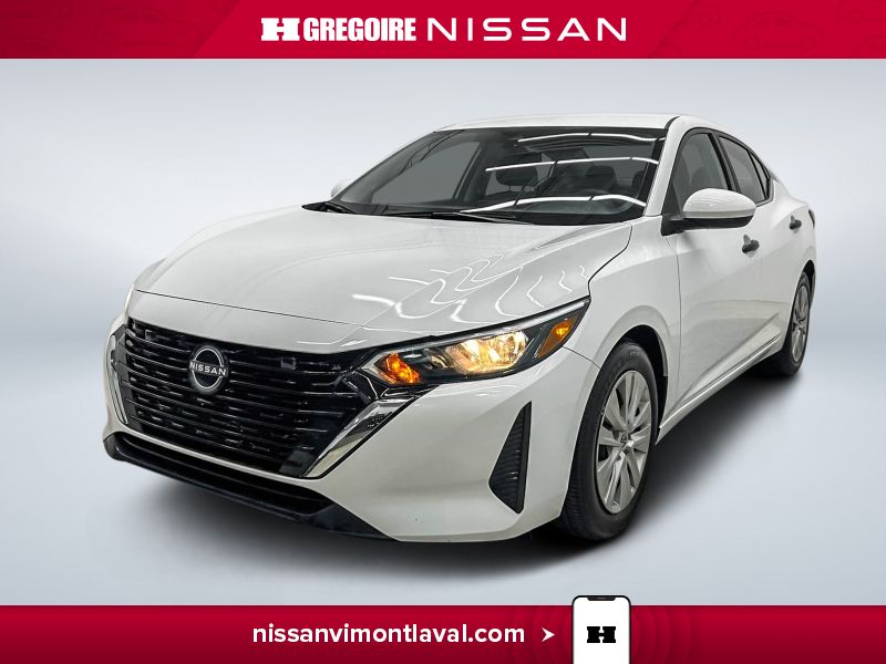 2024 Nissan Sentra