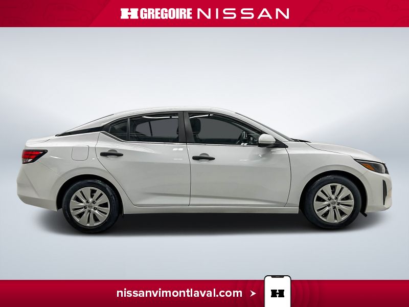 2024 Nissan Sentra