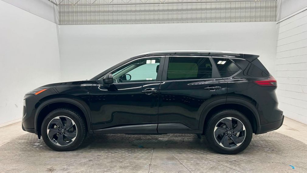 Nissan Rogue SV Moonroof 2025 d&rsquo;occasion à vendre - 8