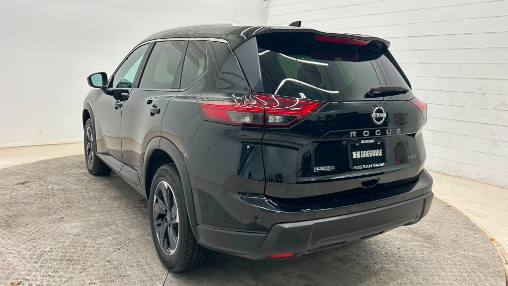Nissan Rogue SV Moonroof 2025 d&rsquo;occasion à vendre - 7