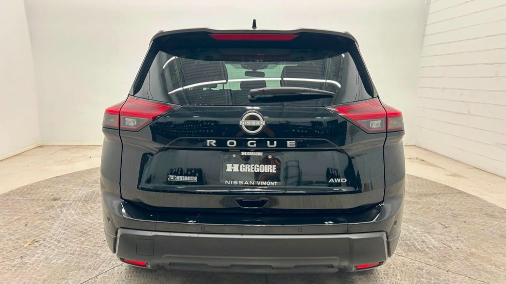 Nissan Rogue SV Moonroof 2025 d&rsquo;occasion à vendre - 6