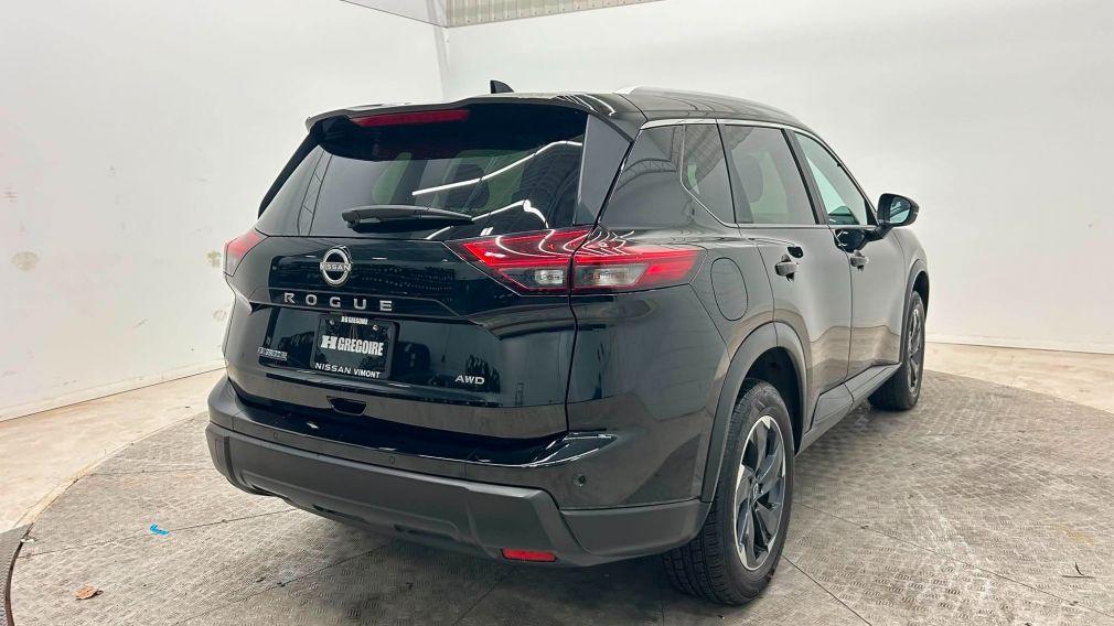Nissan Rogue SV Moonroof 2025 d&rsquo;occasion à vendre - 5