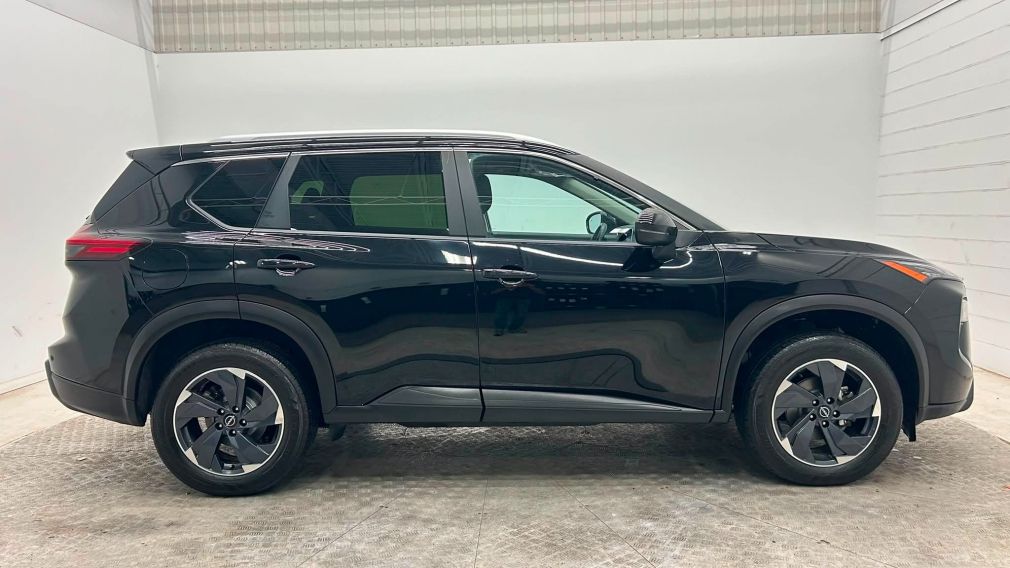 Nissan Rogue SV Moonroof 2025 d&rsquo;occasion à vendre - 4