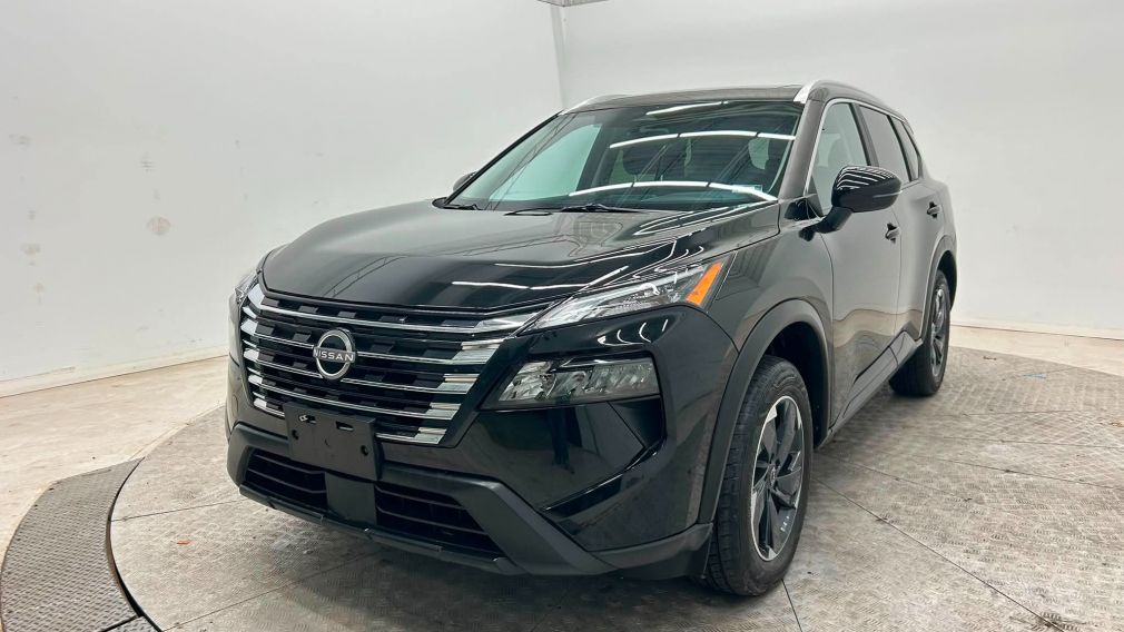 Nissan Rogue SV Moonroof 2025 d&rsquo;occasion à vendre - 3