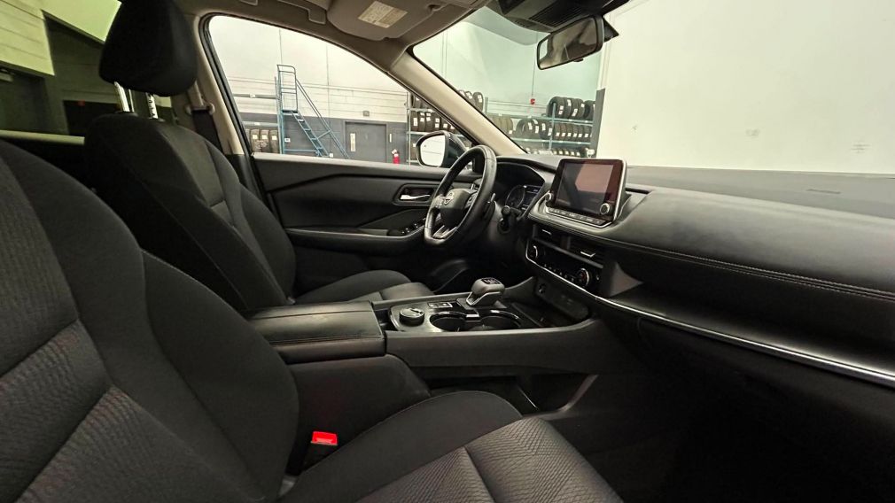 Nissan Rogue SV Moonroof 2025 d&rsquo;occasion à vendre - 9