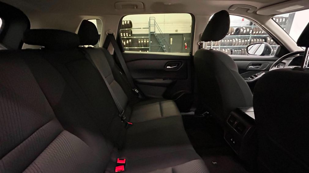 Nissan Rogue SV Moonroof 2025 d&rsquo;occasion à vendre - 11