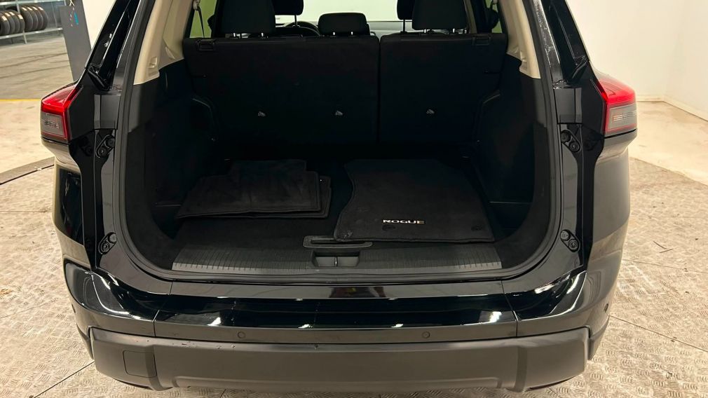 Nissan Rogue SV Moonroof 2025 d&rsquo;occasion à vendre - 12