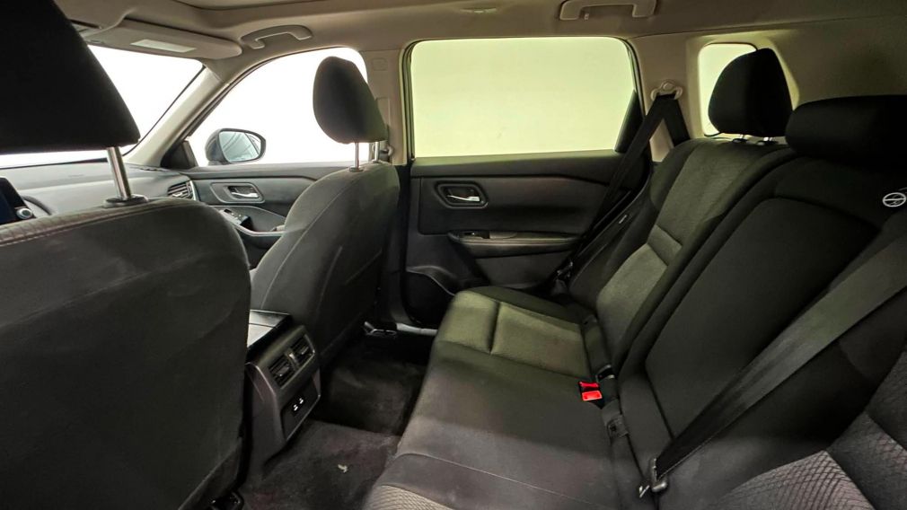 Nissan Rogue SV Moonroof 2025 d&rsquo;occasion à vendre - 13