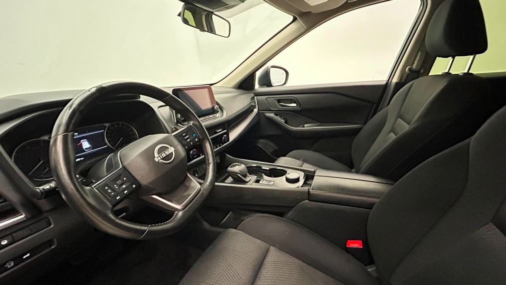 Nissan Rogue SV Moonroof 2025 d&rsquo;occasion à vendre - 14