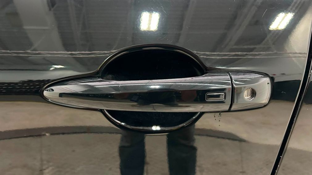 Nissan Rogue SV Moonroof 2025 d&rsquo;occasion à vendre - 15