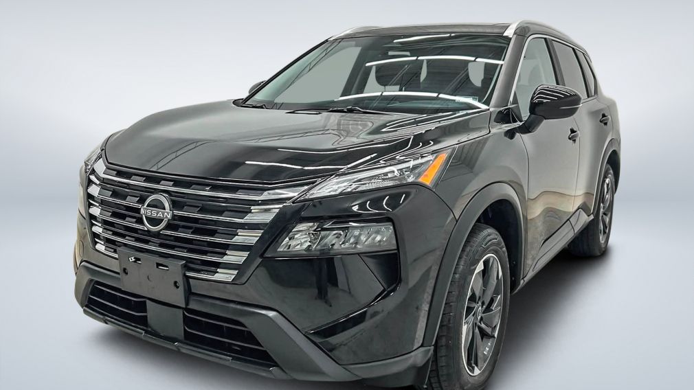 Nissan Rogue SV Moonroof 2025 à vendre à Trois-Rivières - 3