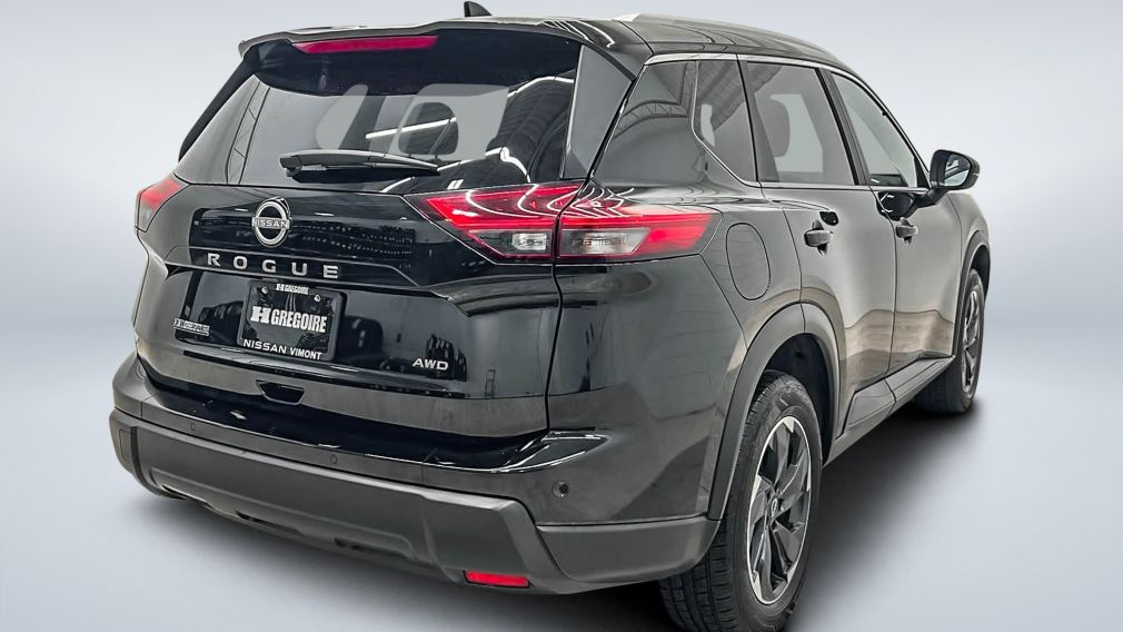 Nissan Rogue SV Moonroof 2025 à vendre à Trois-Rivières - 5