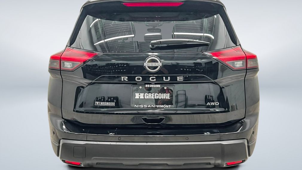 Nissan Rogue SV Moonroof 2025 à vendre à Trois-Rivières - 6