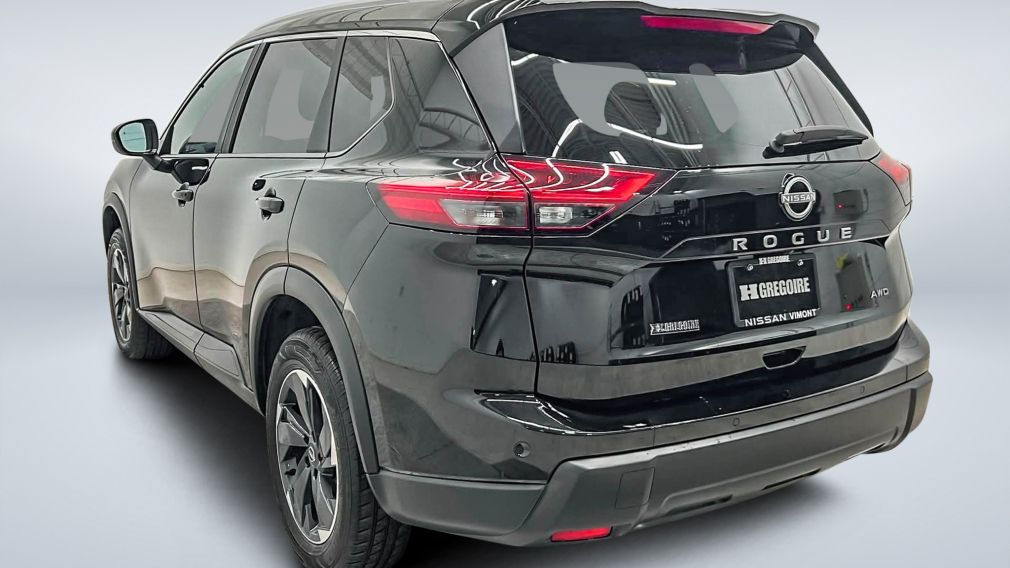 Nissan Rogue SV Moonroof 2025 à vendre à Trois-Rivières - 7