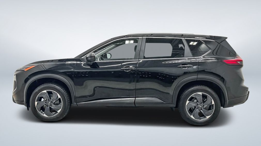 Nissan Rogue SV Moonroof 2025 à vendre à Trois-Rivières - 8