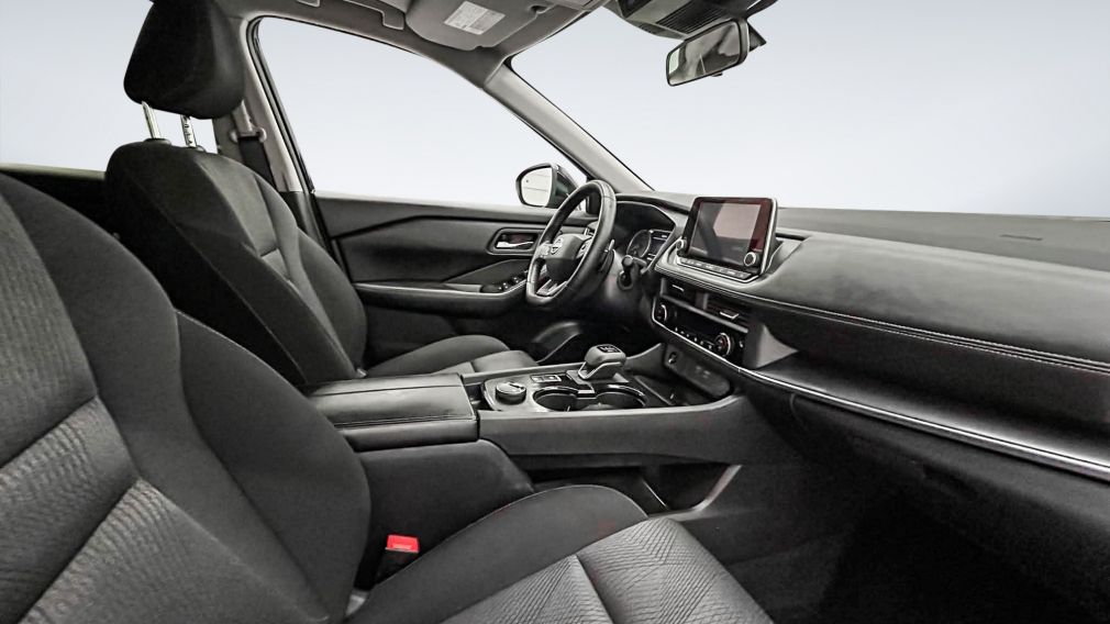 Nissan Rogue SV Moonroof 2025 à vendre à Trois-Rivières - 9