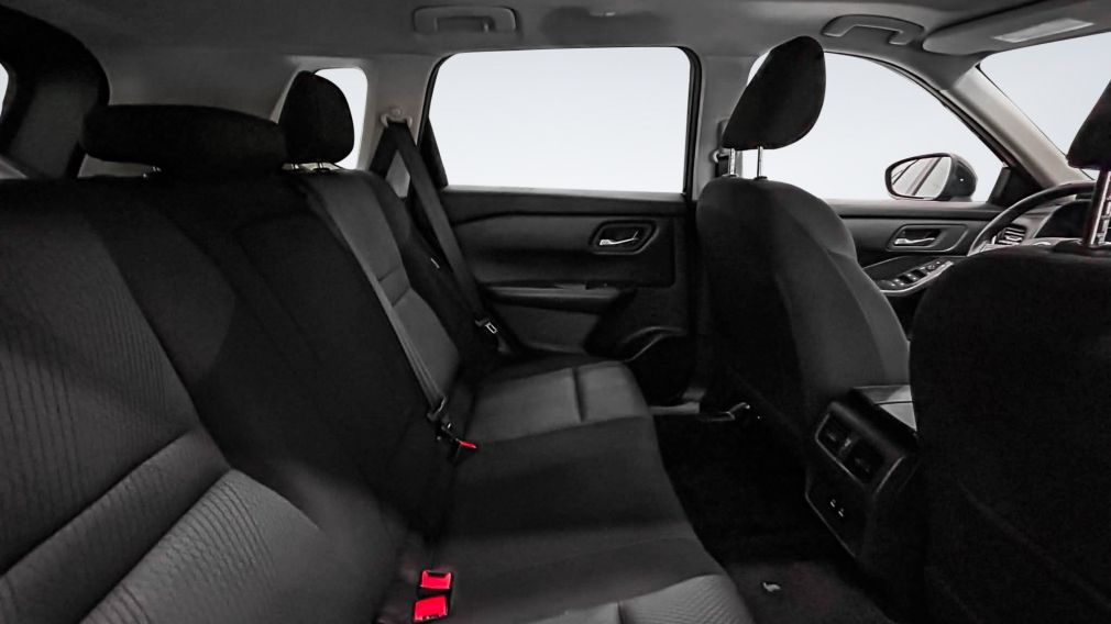 Nissan Rogue SV Moonroof 2025 à vendre à Trois-Rivières - 11