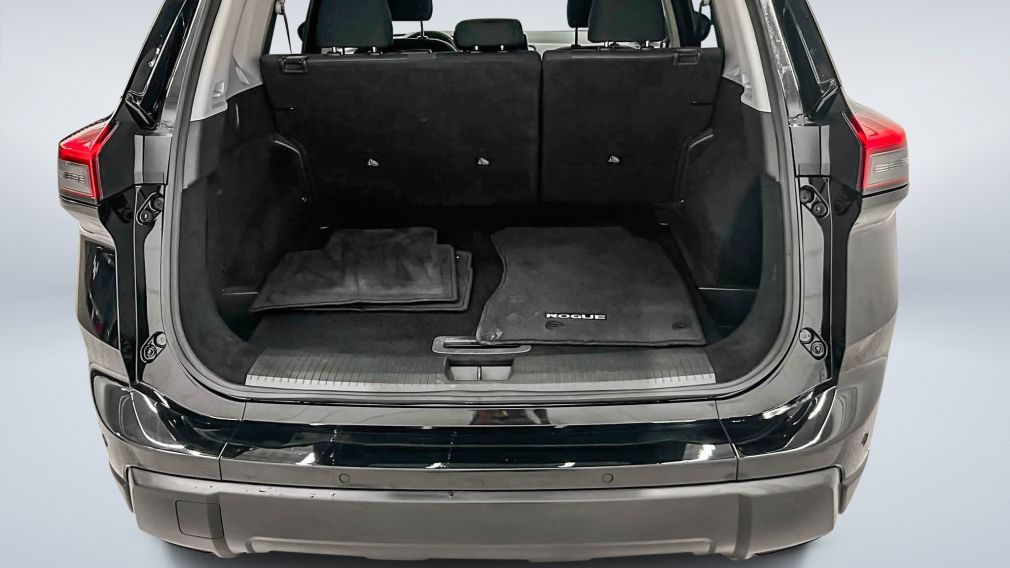 Nissan Rogue SV Moonroof 2025 à vendre à Trois-Rivières - 12