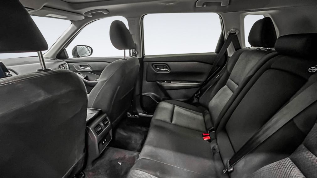 Nissan Rogue SV Moonroof 2025 à vendre à Trois-Rivières - 13