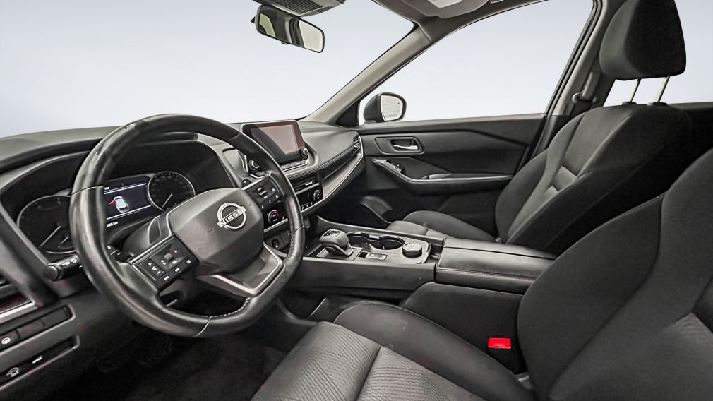 Nissan Rogue SV Moonroof 2025 à vendre à Trois-Rivières - 14