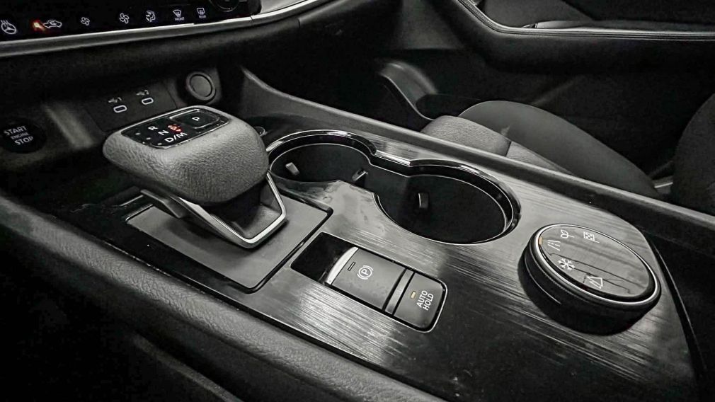 Nissan Rogue SV Moonroof 2025 à vendre à Trois-Rivières - 18