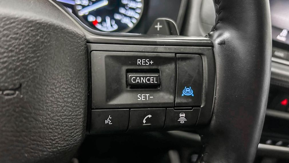 Nissan Rogue SV Moonroof 2025 à vendre à Trois-Rivières - 20
