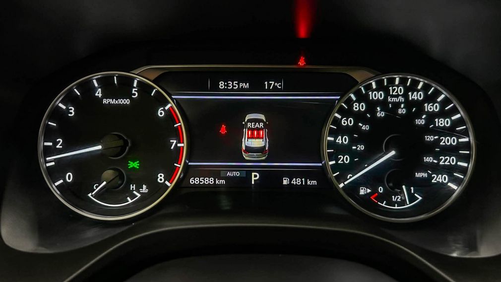 Nissan Rogue SV Moonroof 2025 à vendre à Trois-Rivières - 21
