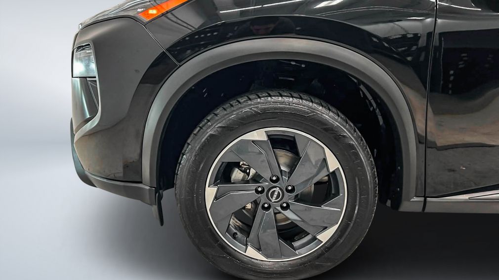 Nissan Rogue SV Moonroof 2025 à vendre à Trois-Rivières - 24
