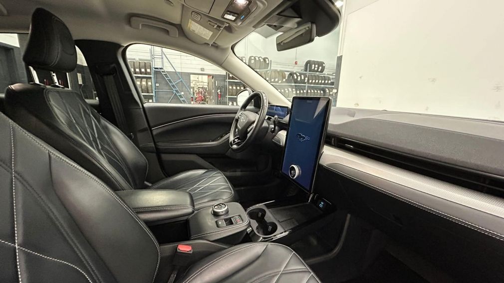 Ford Mustang Mach-E Select 2022 d&rsquo;occasion à vendre - 9