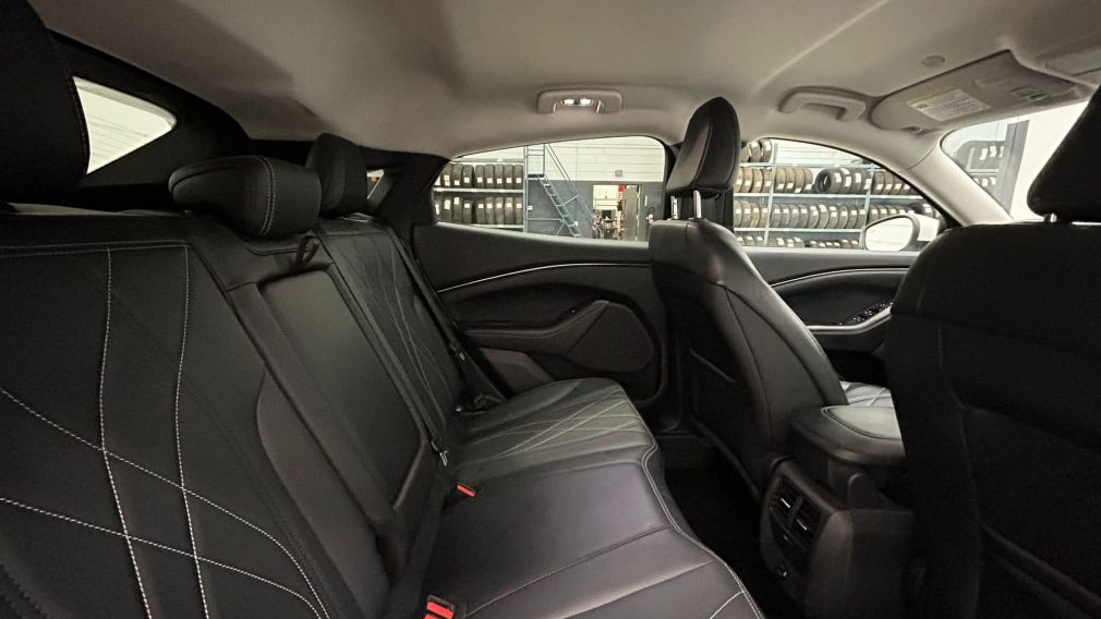 Ford Mustang Mach-E Select 2022 d&rsquo;occasion à vendre - 10