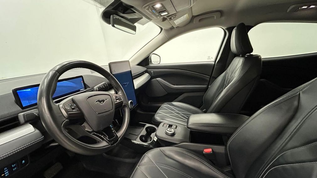 Ford Mustang Mach-E Select 2022 d&rsquo;occasion à vendre - 13