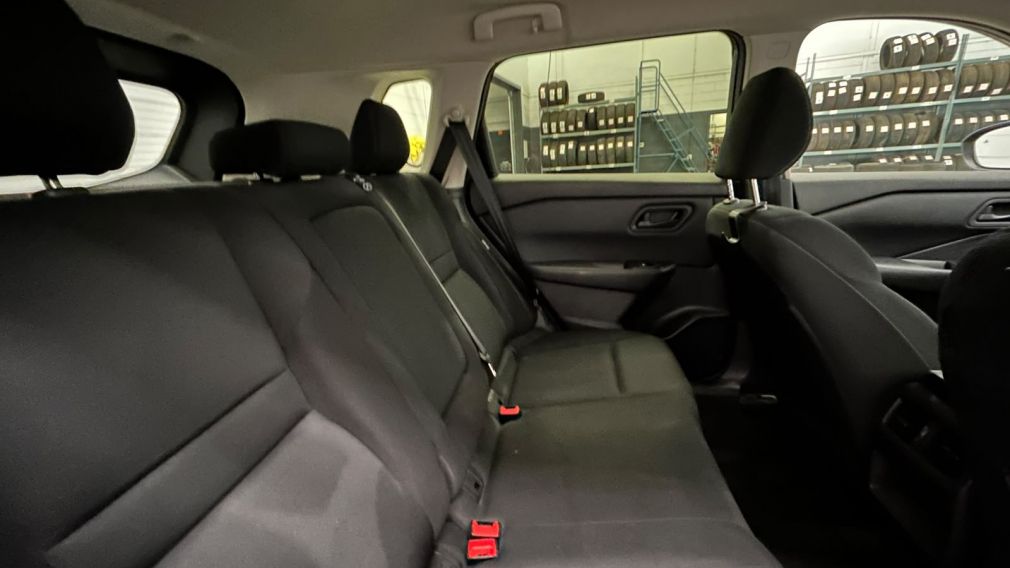 Nissan Rogue S 2024 d&rsquo;occasion à vendre - 11