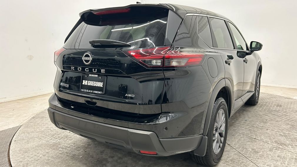 Nissan Rogue S 2024 d&rsquo;occasion à vendre - 5