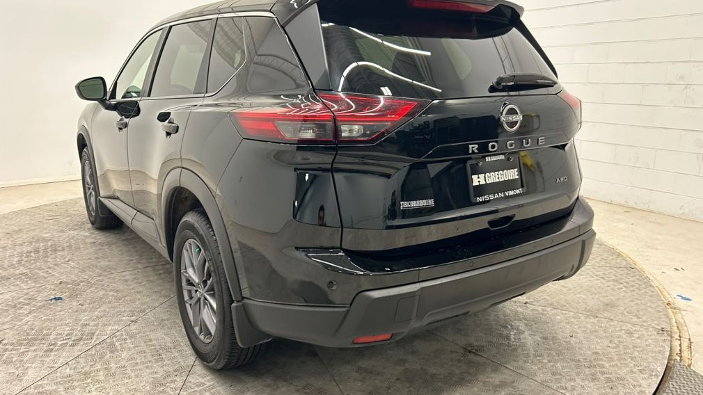 Nissan Rogue S 2024 d&rsquo;occasion à vendre - 7