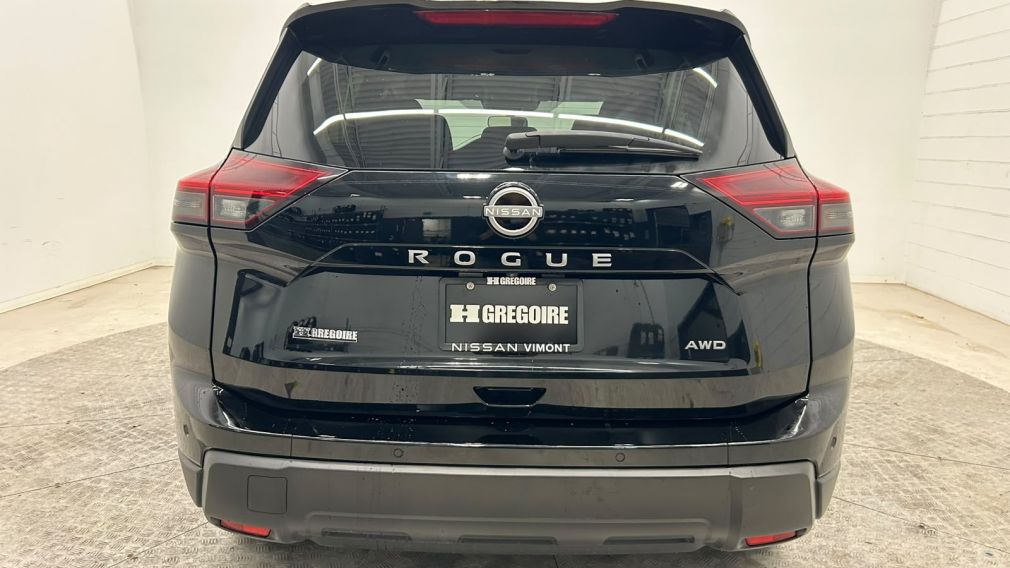 Nissan Rogue S 2024 d&rsquo;occasion à vendre - 6