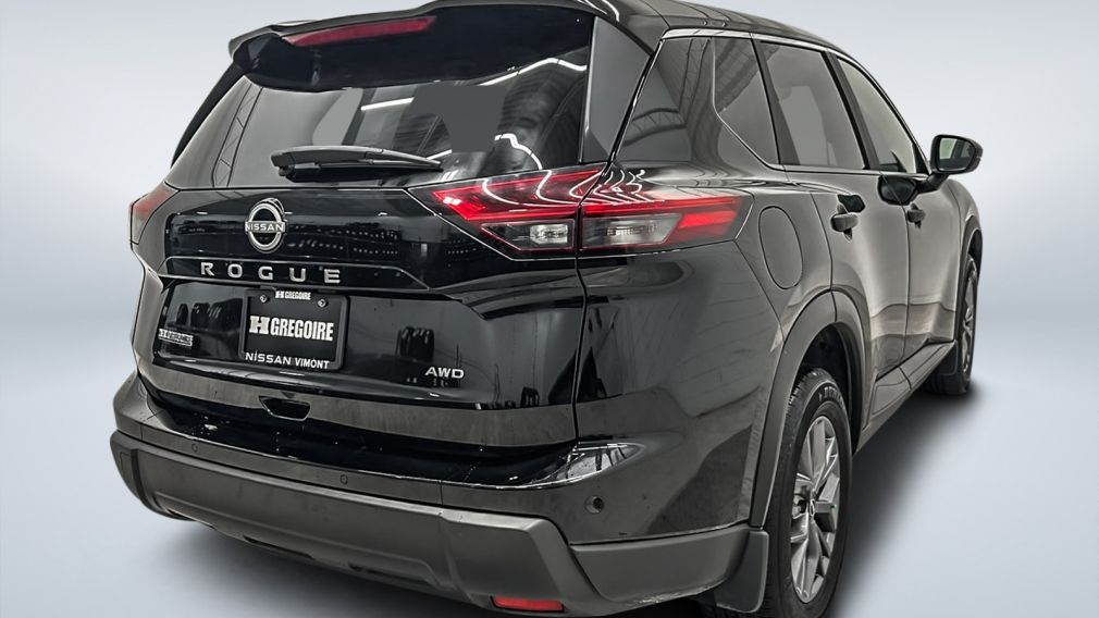 Nissan Rogue S 2024 à vendre à Shawinigan - 5