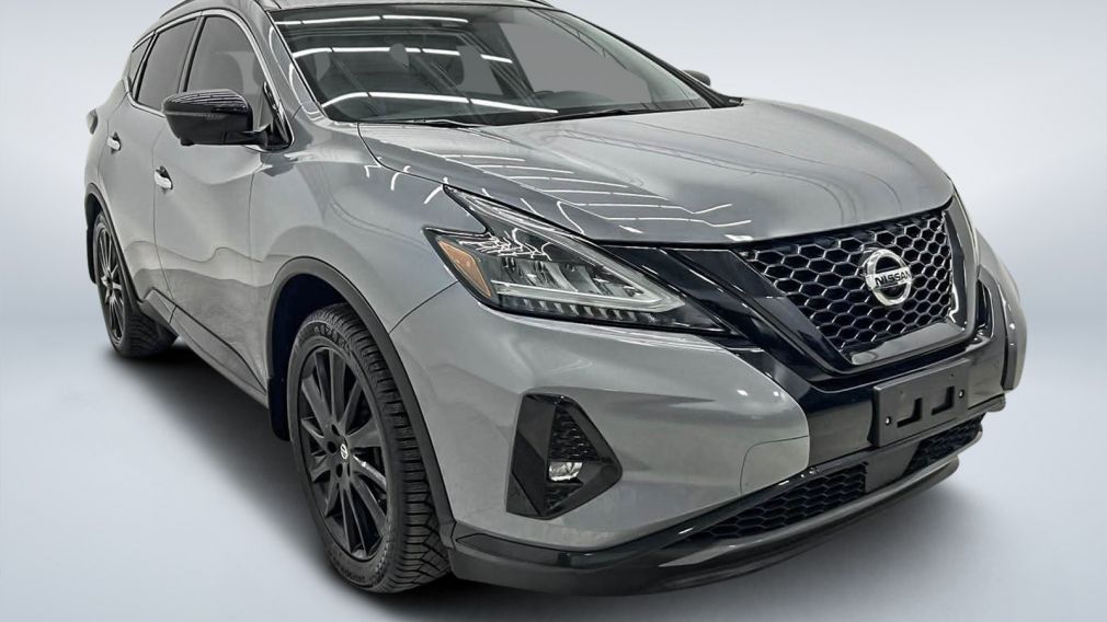 Nissan Murano Midnight Edition 2021 d&rsquo;occasion à vendre - 7