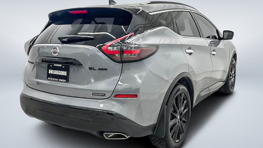 Nissan Murano Midnight Edition 2021 d&rsquo;occasion à vendre - 3