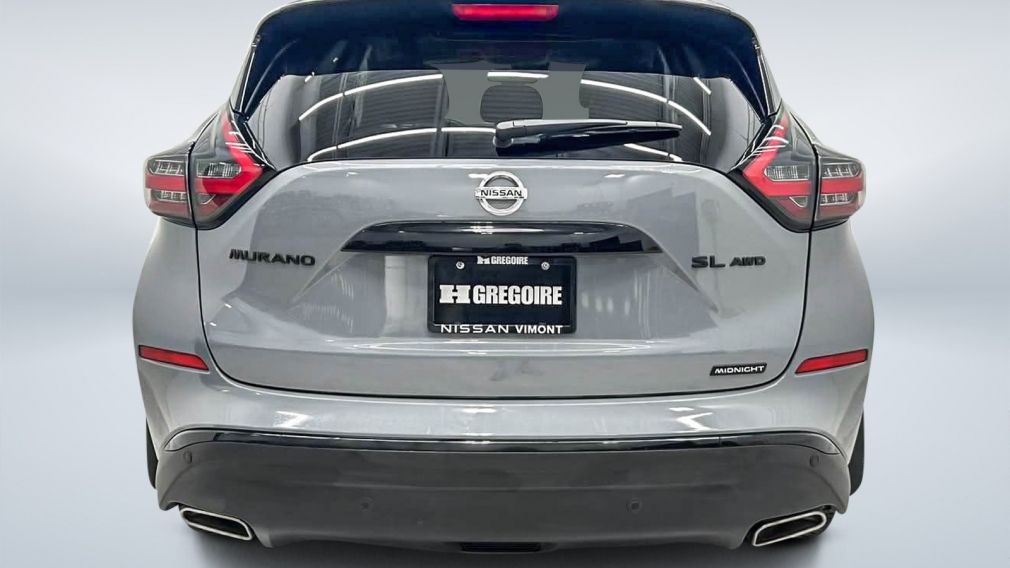Nissan Murano Midnight Edition 2021 d&rsquo;occasion à vendre - 6