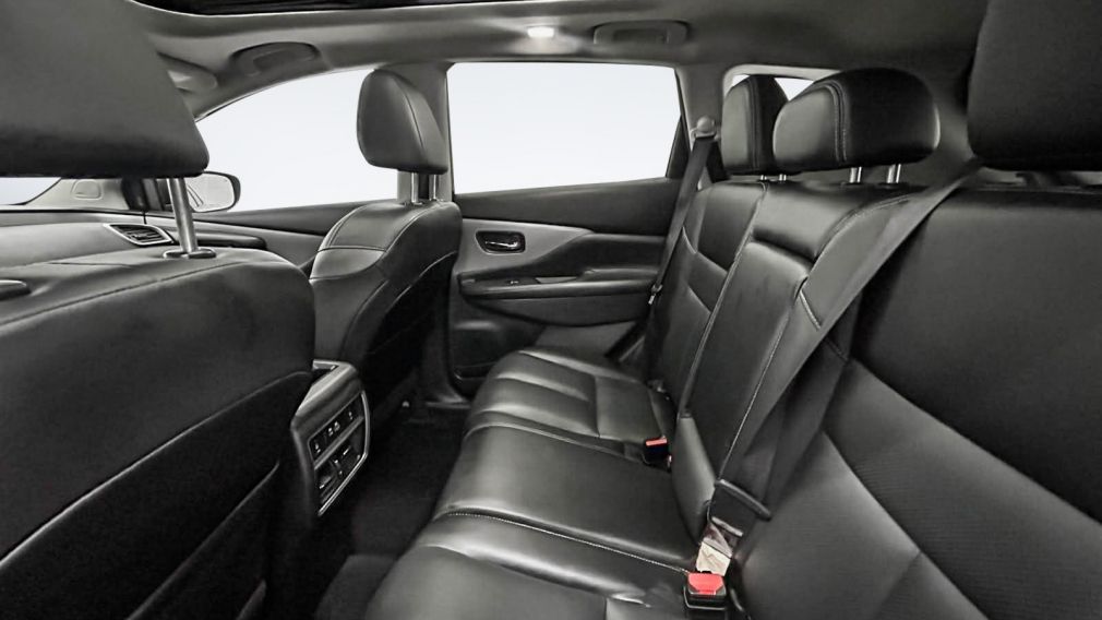 Nissan Murano Midnight Edition 2021 d&rsquo;occasion à vendre - 13