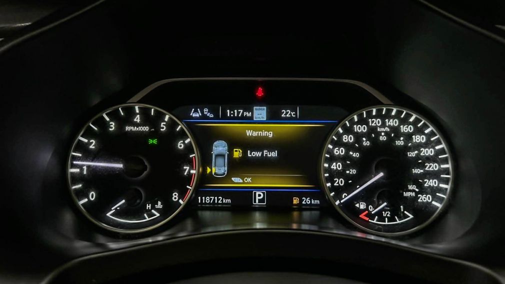 Nissan Murano Midnight Edition 2021 d&rsquo;occasion à vendre - 20