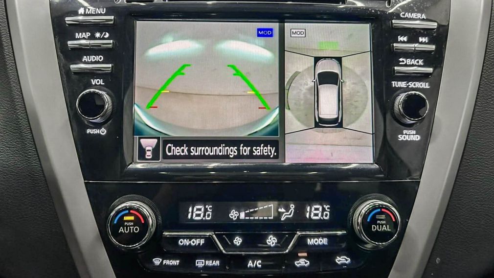 Nissan Murano Midnight Edition 2021 d&rsquo;occasion à vendre - 21
