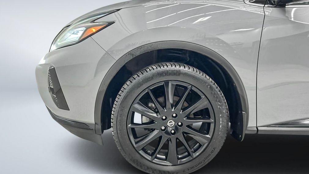 Nissan Murano Midnight Edition 2021 d&rsquo;occasion à vendre - 22
